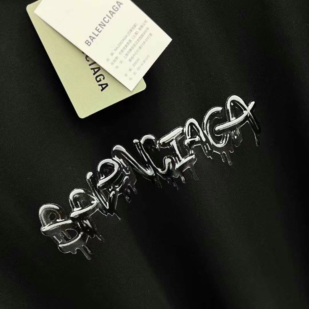 Best Replica Balenciaga T-shirt - Colareps