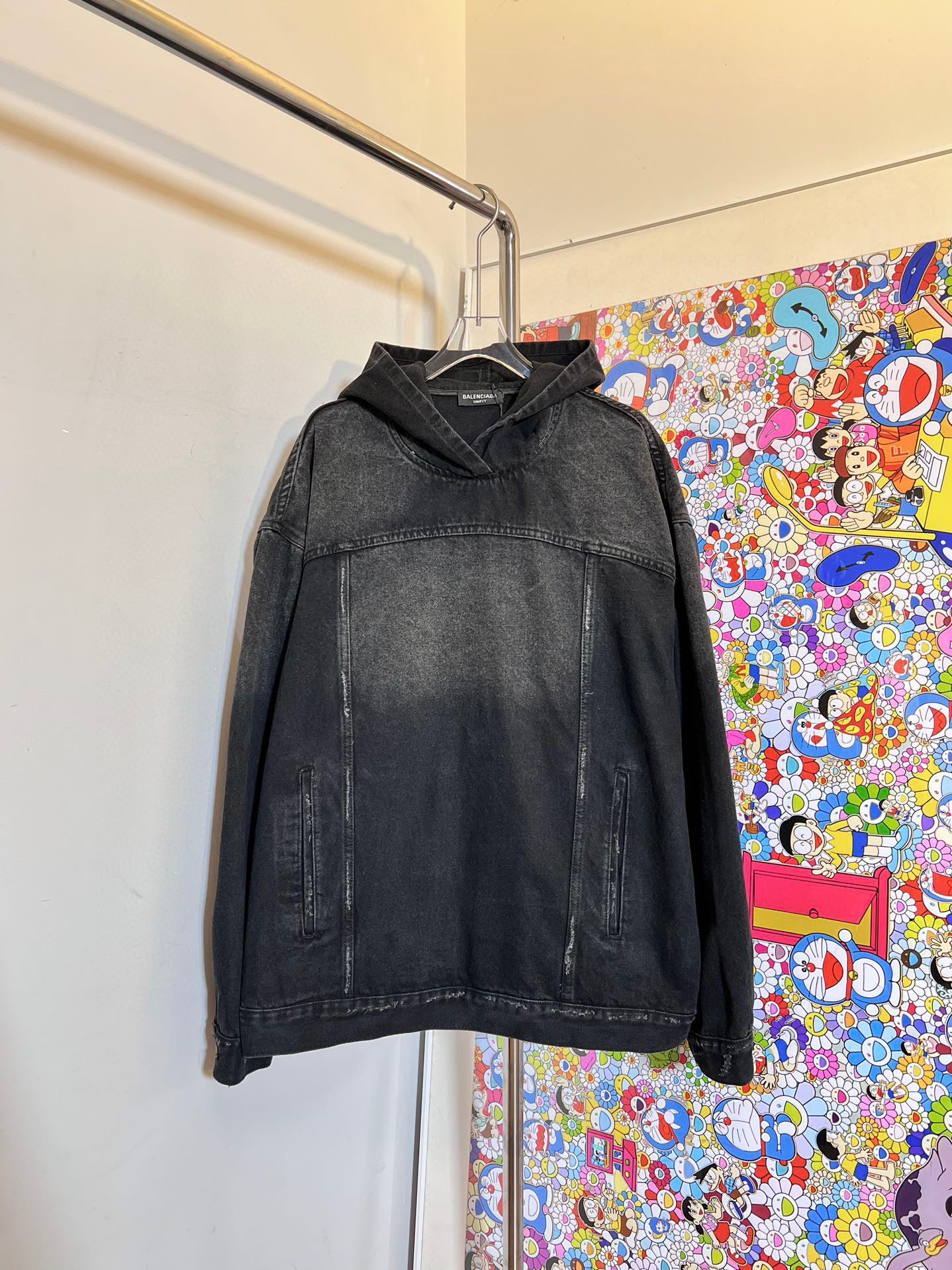 Best Replica Balenciaga Hoodie - Colareps