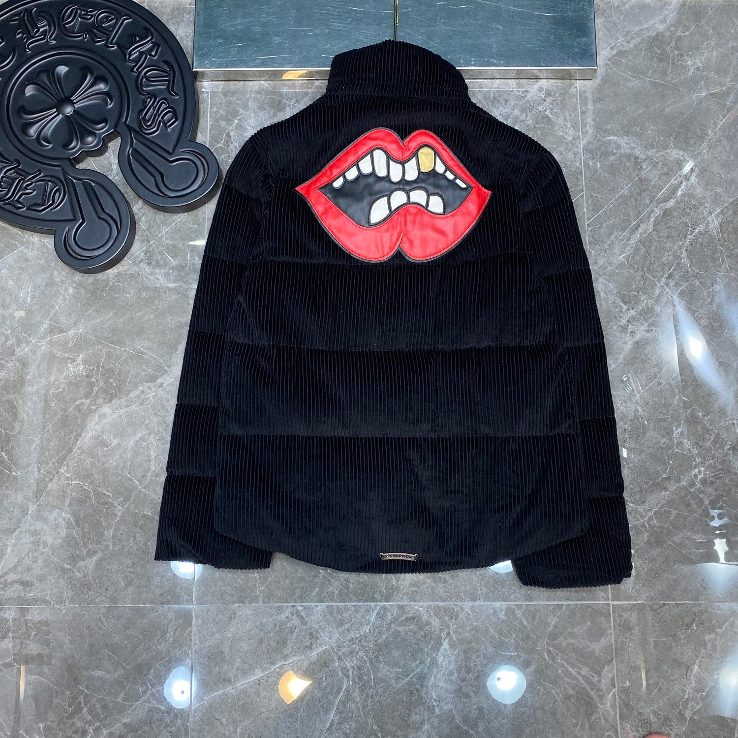 Best Replica Chrome Hearts Jacket - Colareps