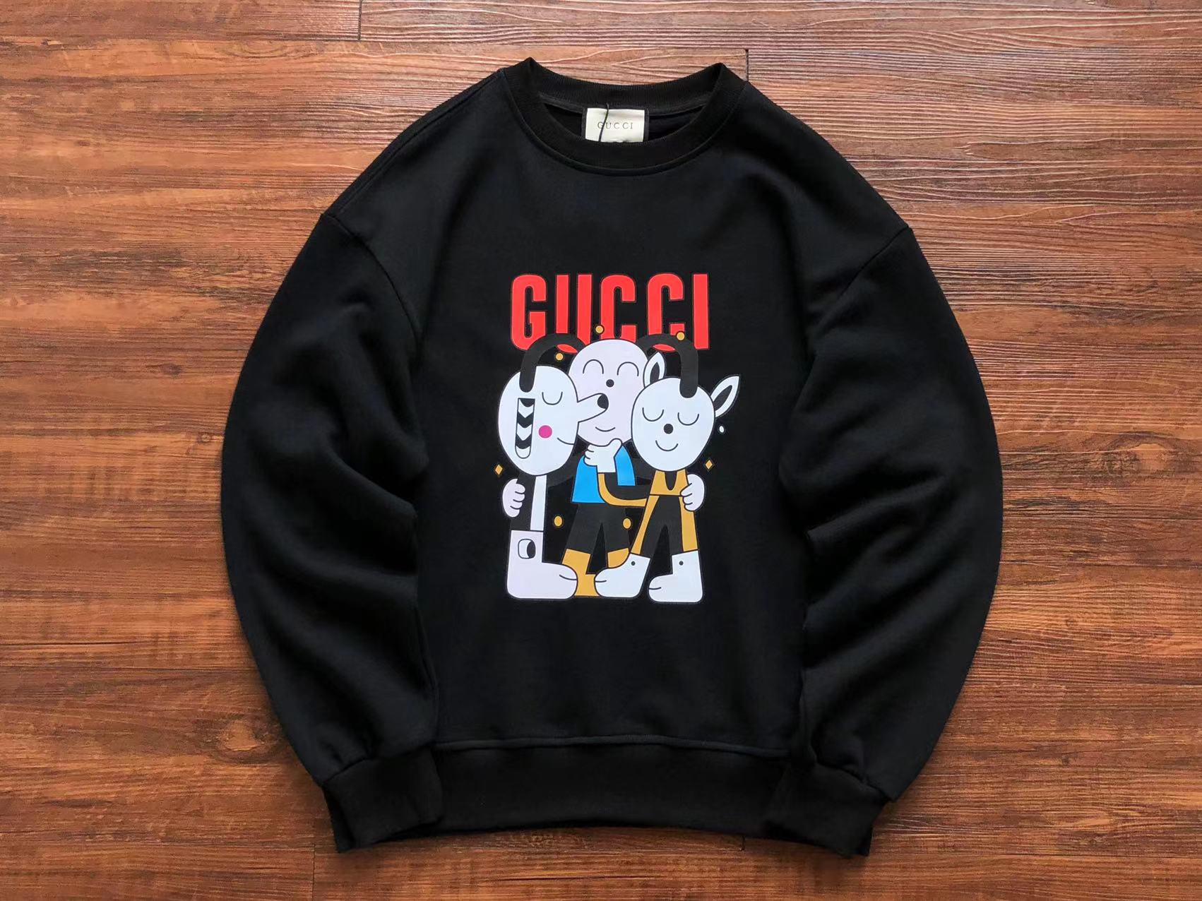 Best Replica Gucci Sweatshirt - Colareps