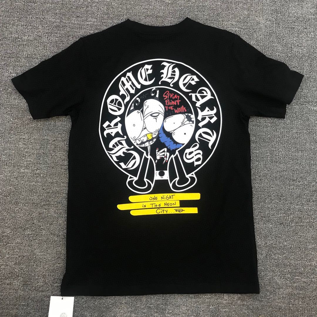 Best Replica Chrome Hearts T-shirt - Colareps