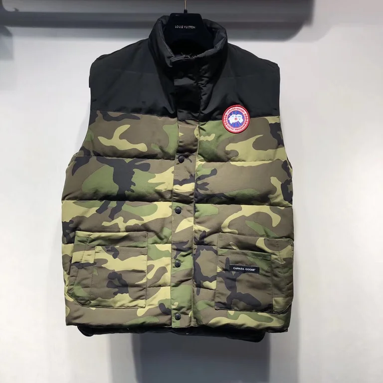 Best Replica Canada Goose Replica Vest - Colareps