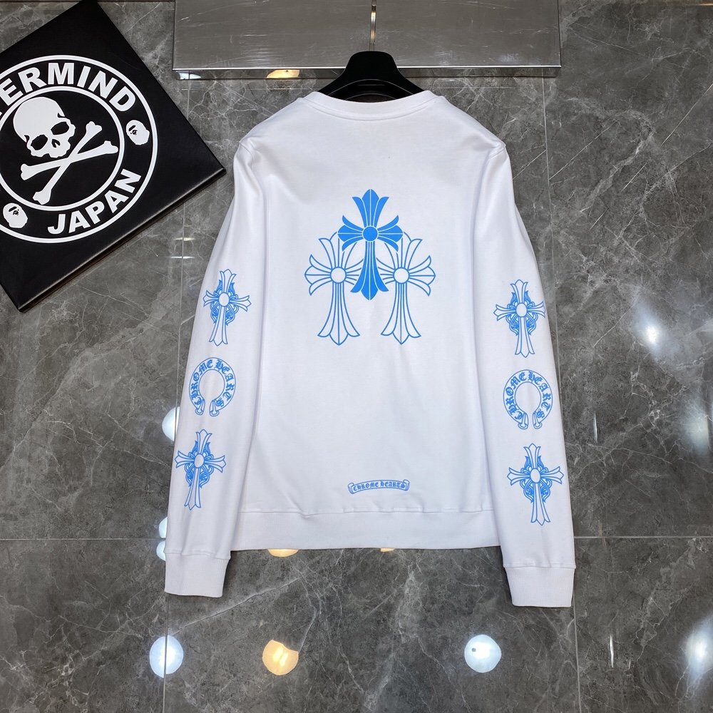 Best Replica Chrome Hearts Sweatshirt - Colareps