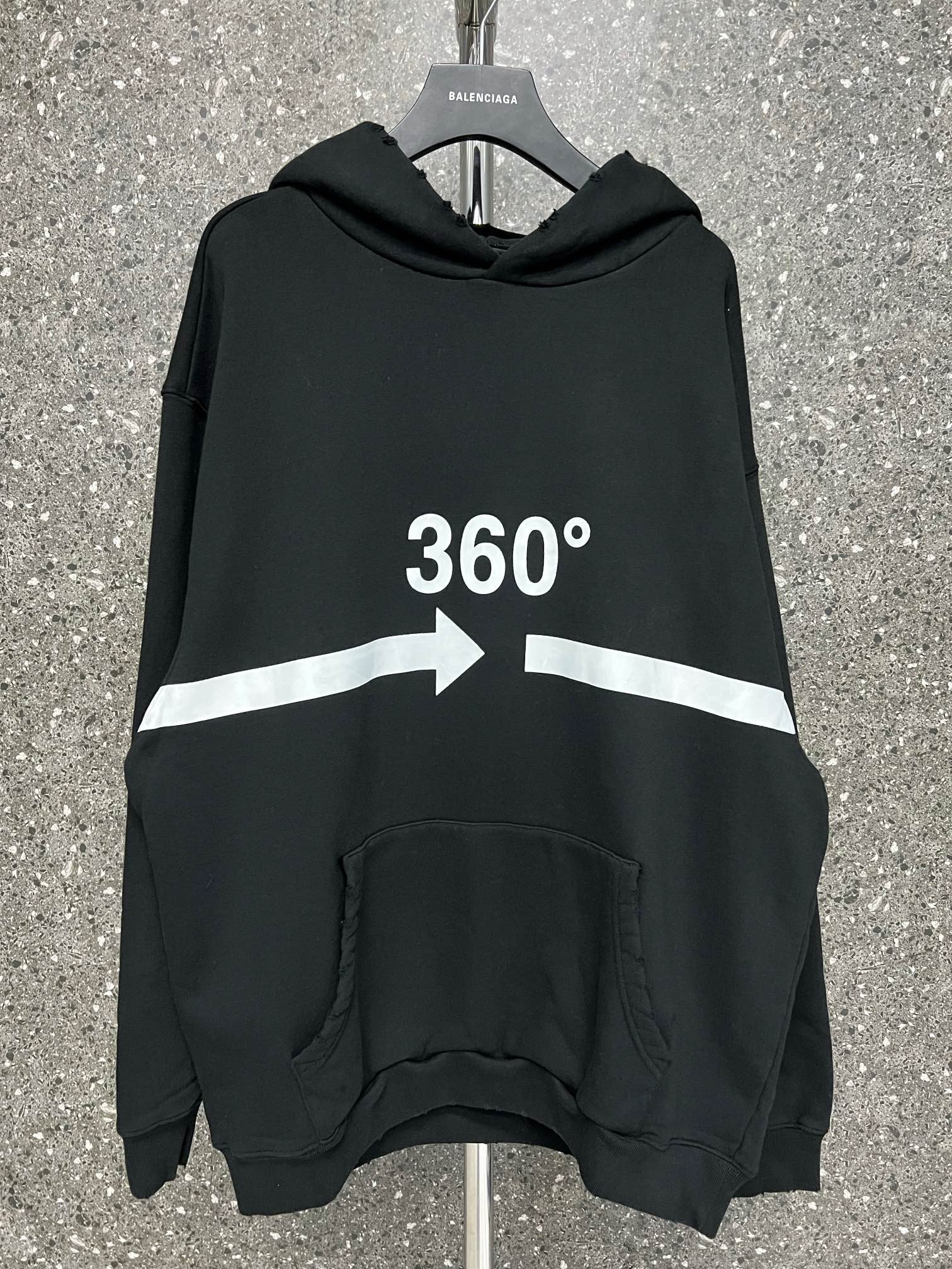 Best Replica Balenciaga Hoodie - Colareps