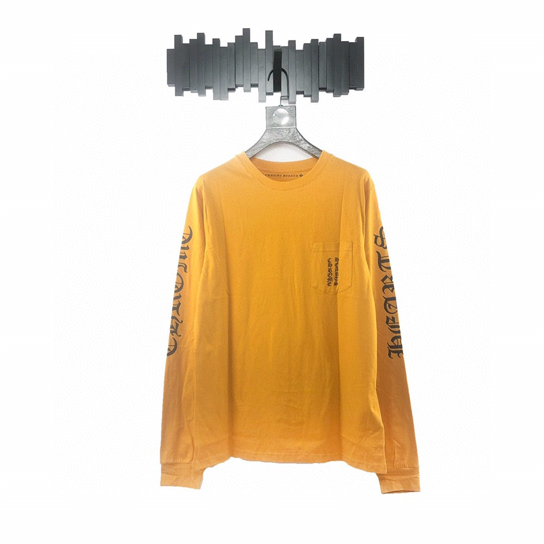 Best Replica Chrome Hearts Long Sleeve Shirt - Colareps