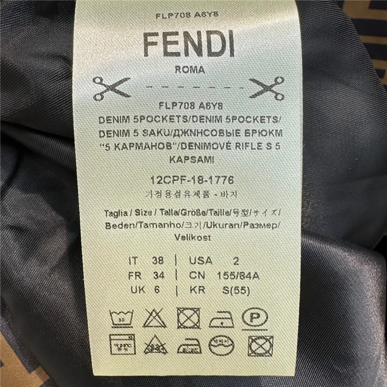 Best Replica Fendi Suit - Colareps