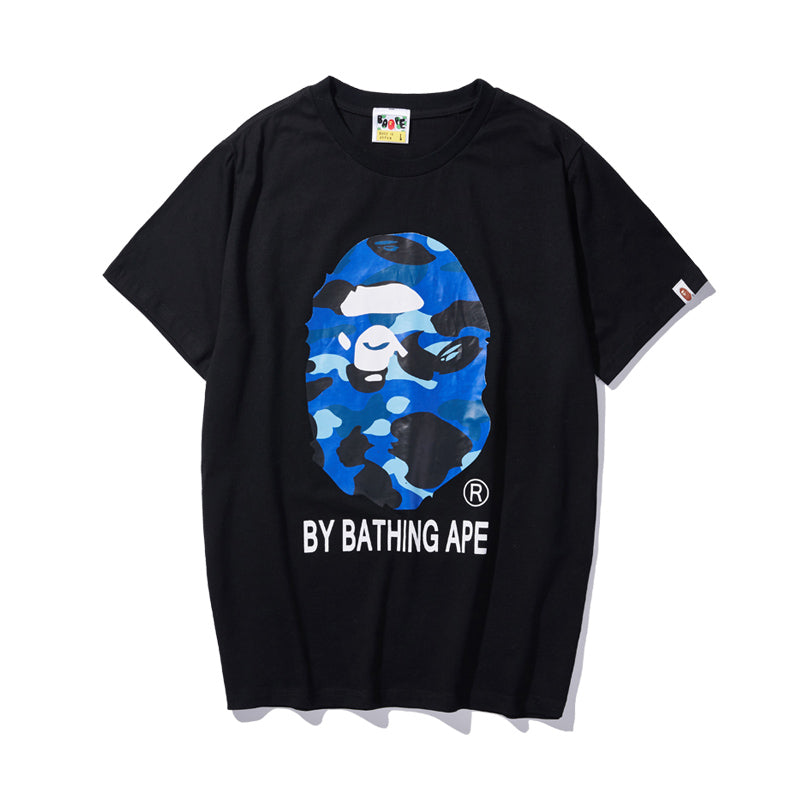 Best Replica Bape By Bathing Ape Classic Cotton T Shirt 711 - Colareps