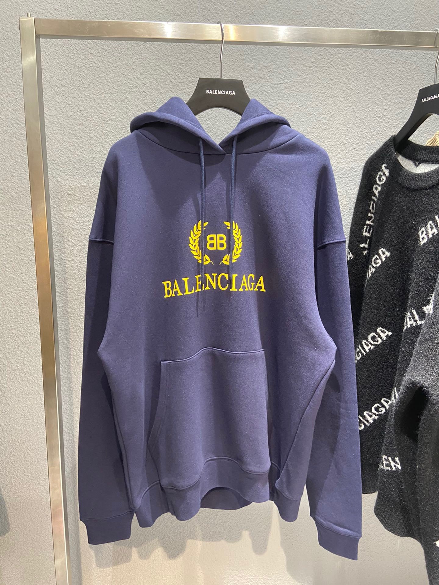 Best Replica Balenciaga Hoodie - Colareps