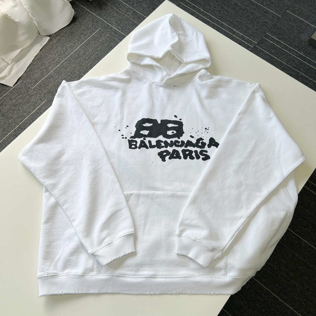 Best Replica Balenciaga Hoodie - Colareps