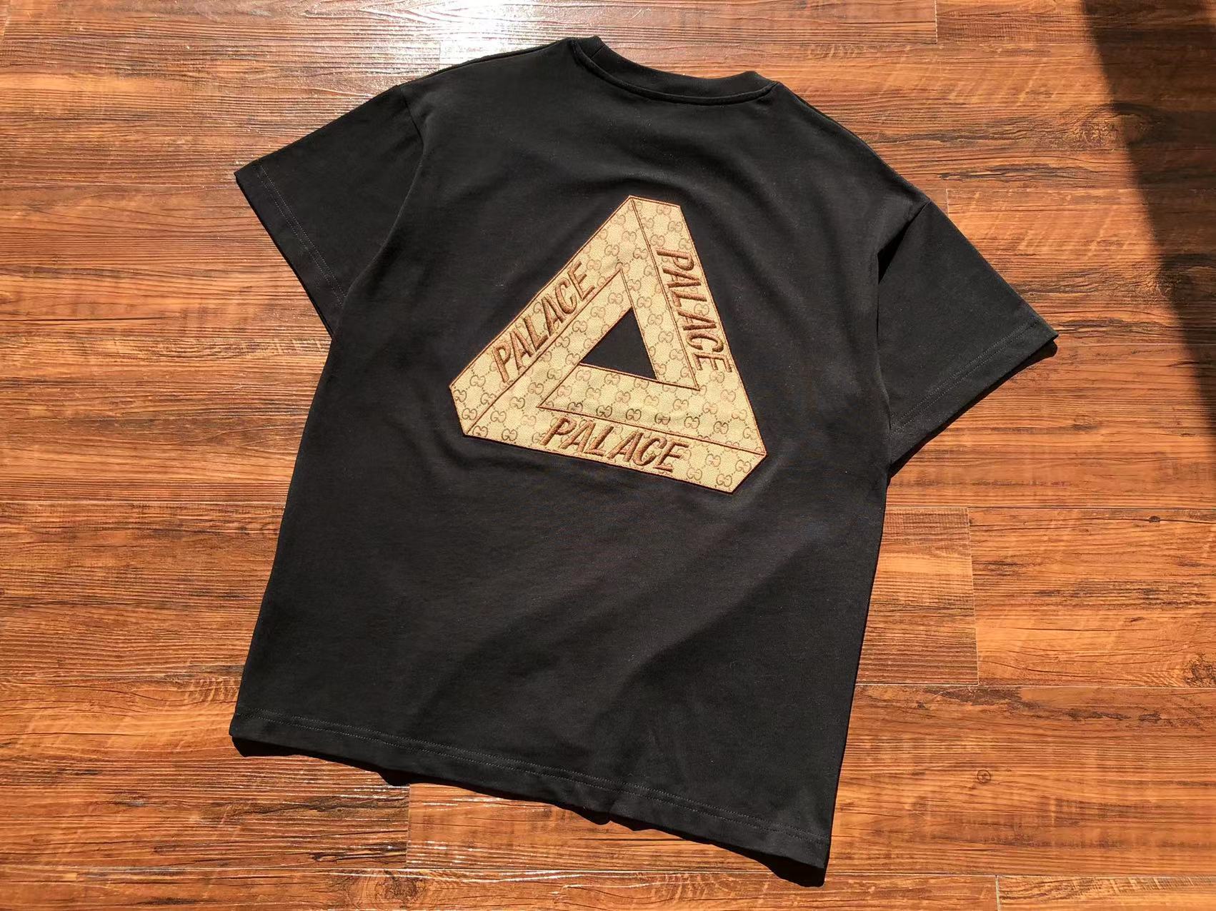 Best Replica Gucci x Palace T-shirt - Colareps