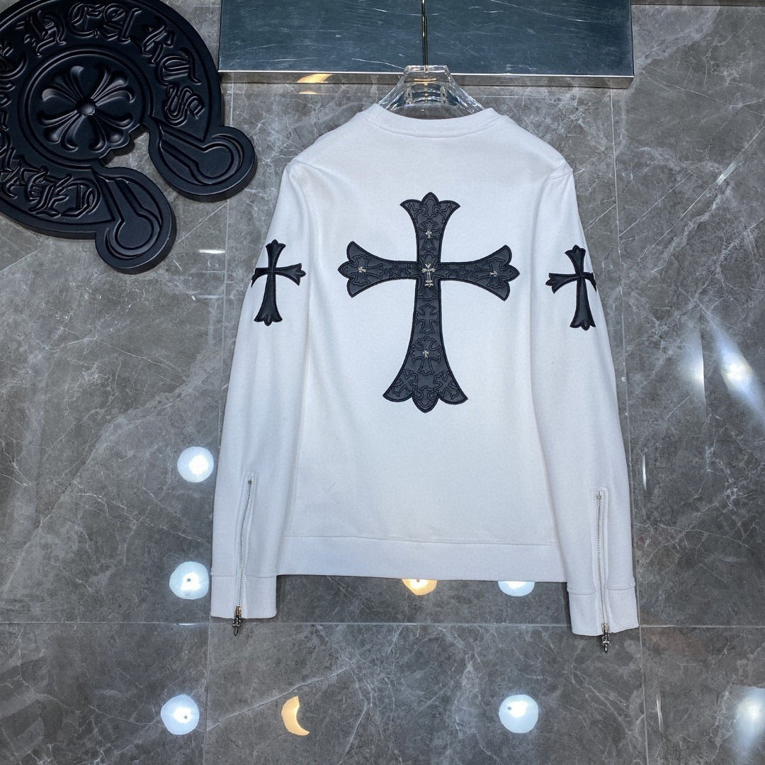 Best Replica Chrome Hearts Sweatshirt - Colareps