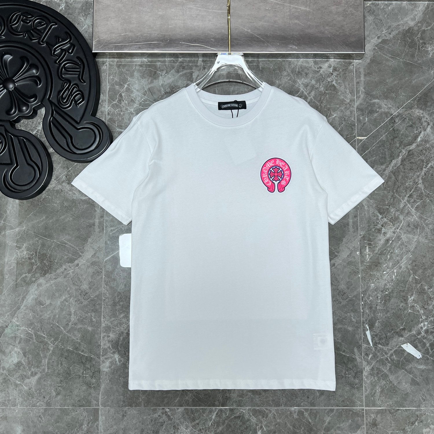 Best Replica Chrome Hearts T-shirt - Colareps