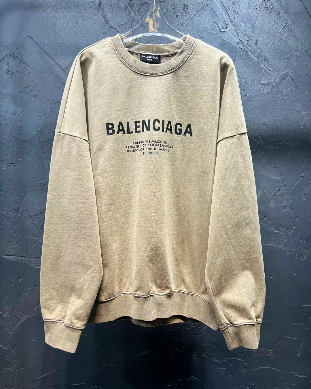 Best Replica Balenciaga Sweatshirt - Colareps