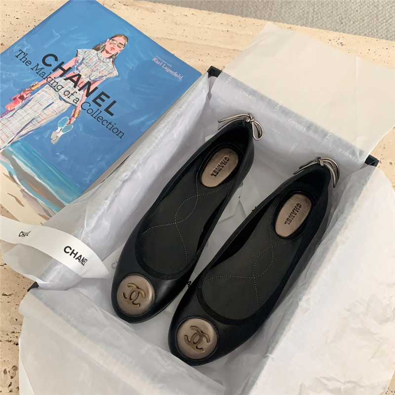 Best Replica Chanel new second-hand shoes - Colareps