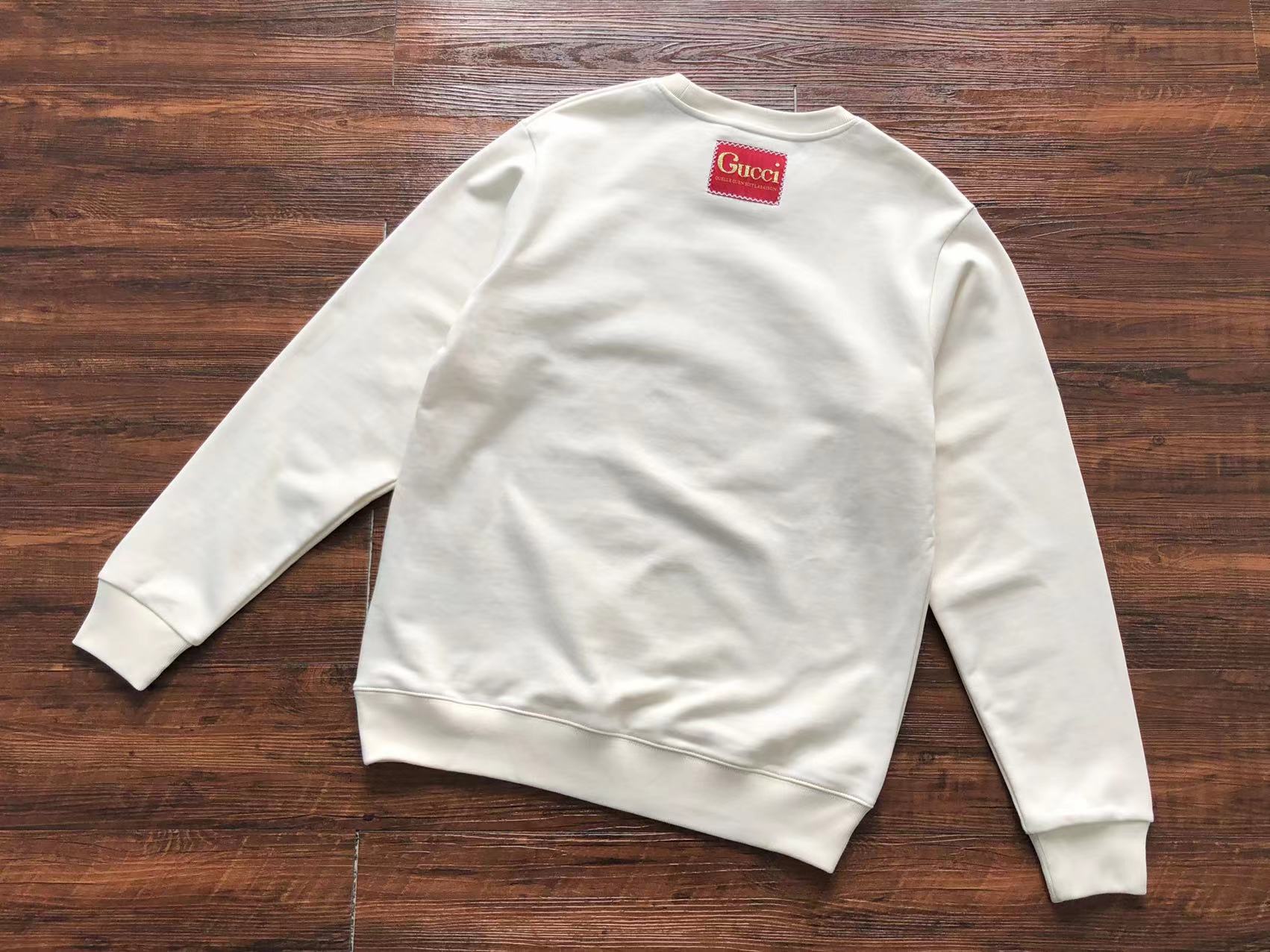 Best Replica Gucci x Adidas Sweatshirt - Colareps