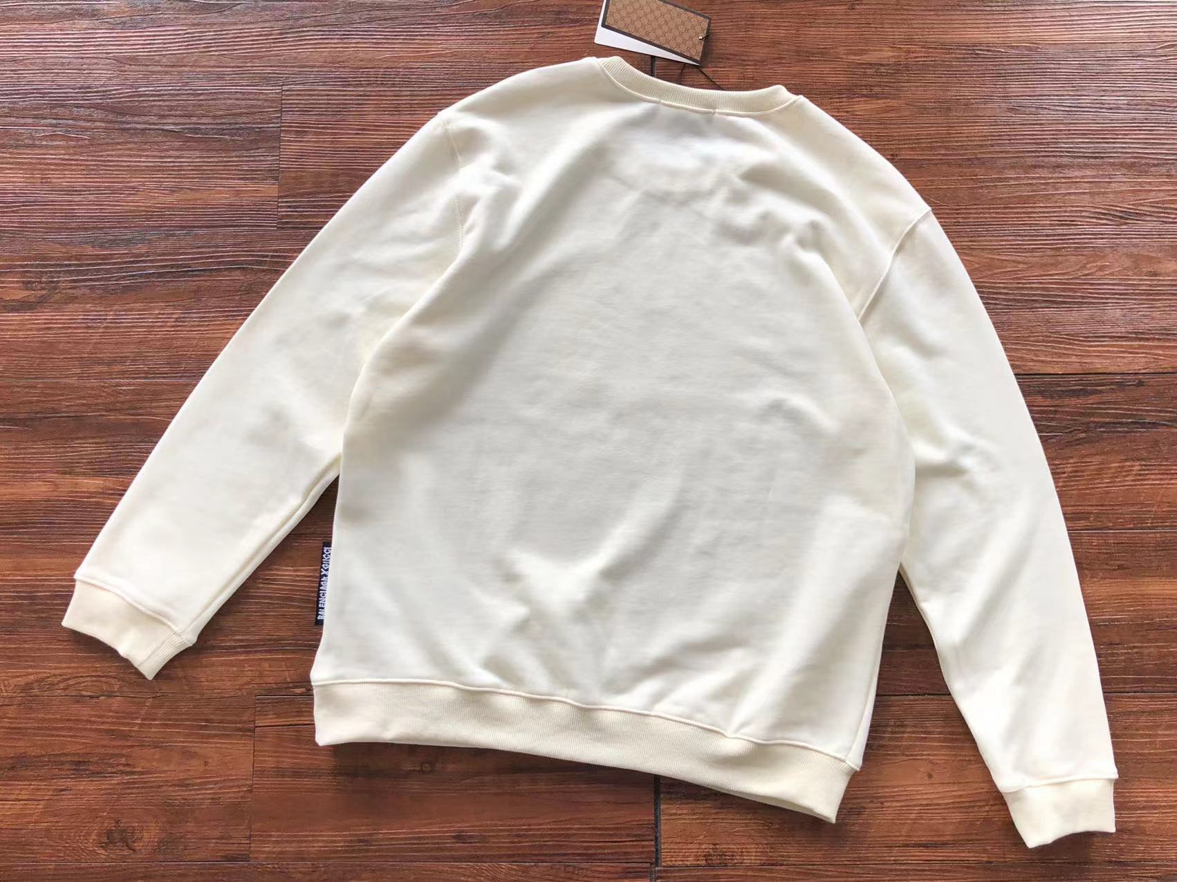 Best Replica Gucci x Balenciaga Sweatshirt - Colareps