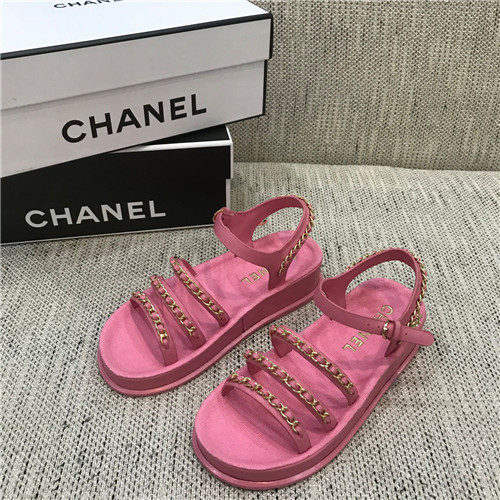 Best Replica Chanel Dupe Shoes sandals womens - Colareps