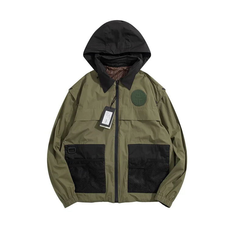 Best Replica 2022ss Fendi Jacket - Colareps