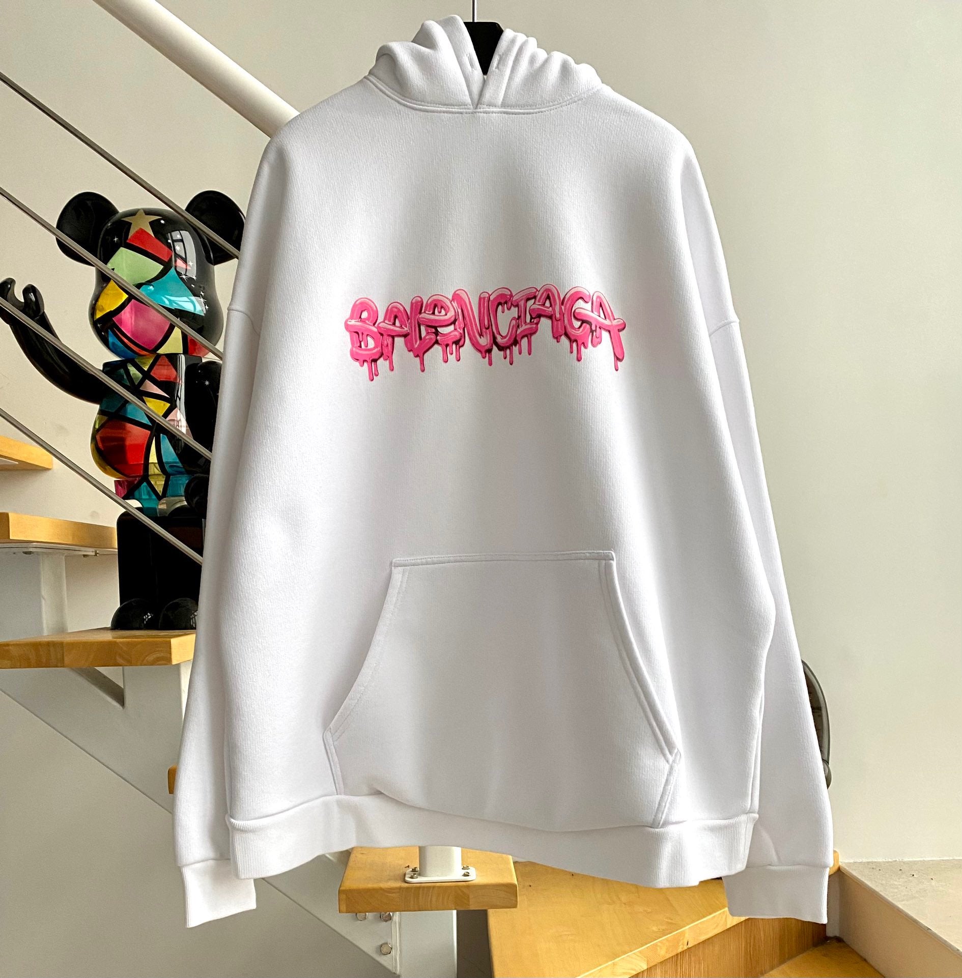 Best Replica Balenciaga Hoodie - Colareps