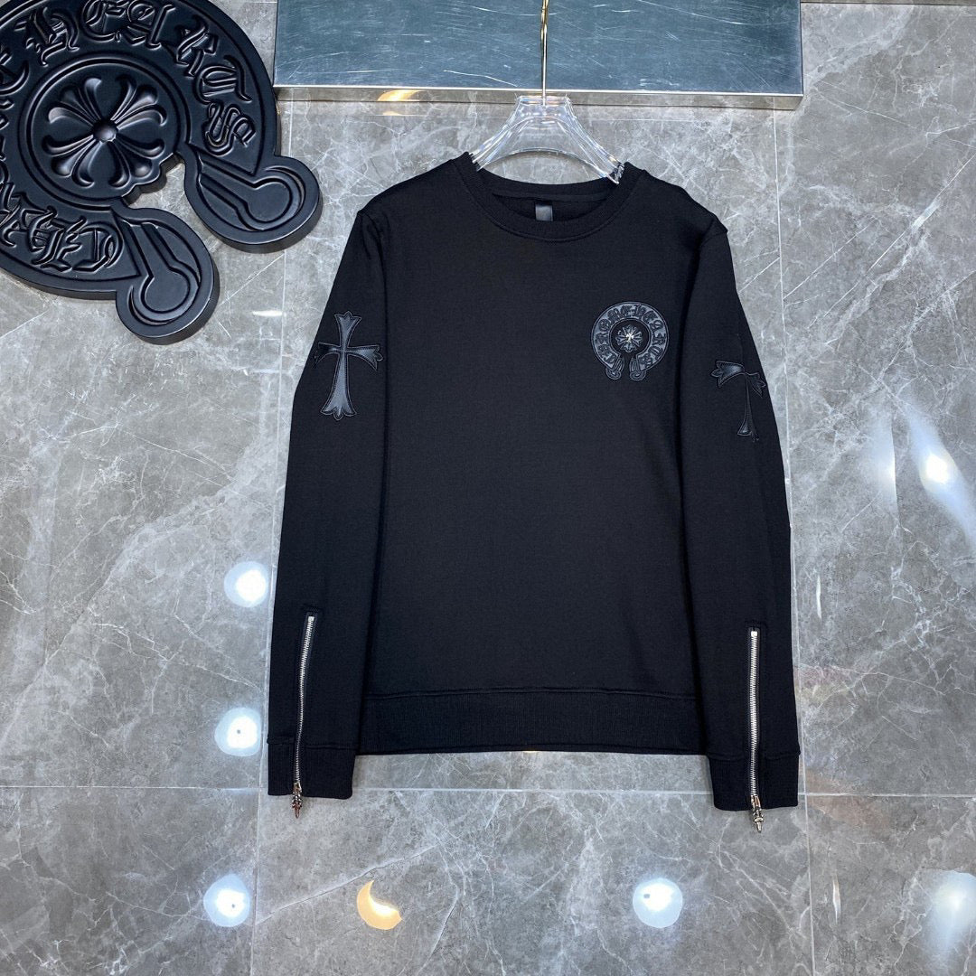 Best Replica Chrome Hearts Sweatshirt - Colareps