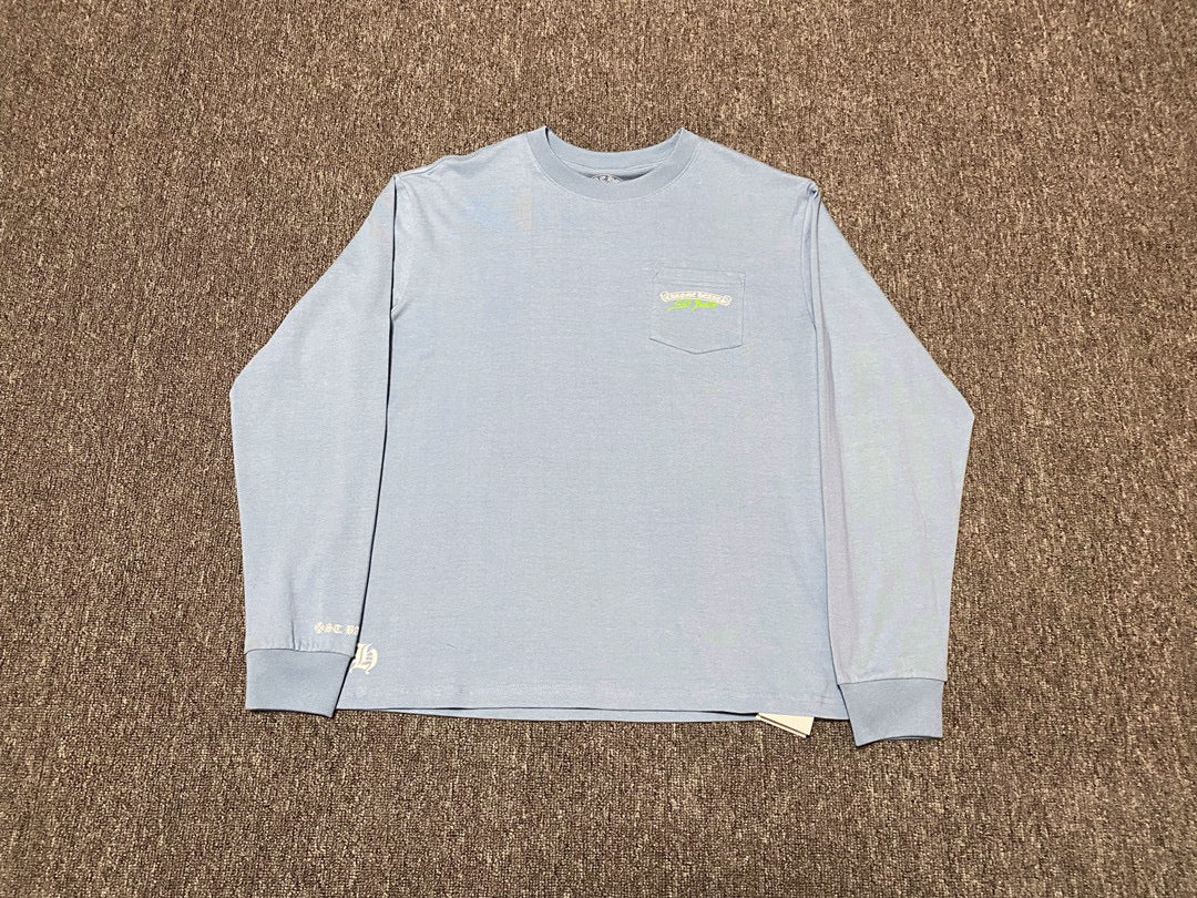 Best Replica Chrome Hearts Long Sleeve Shirt - Colareps