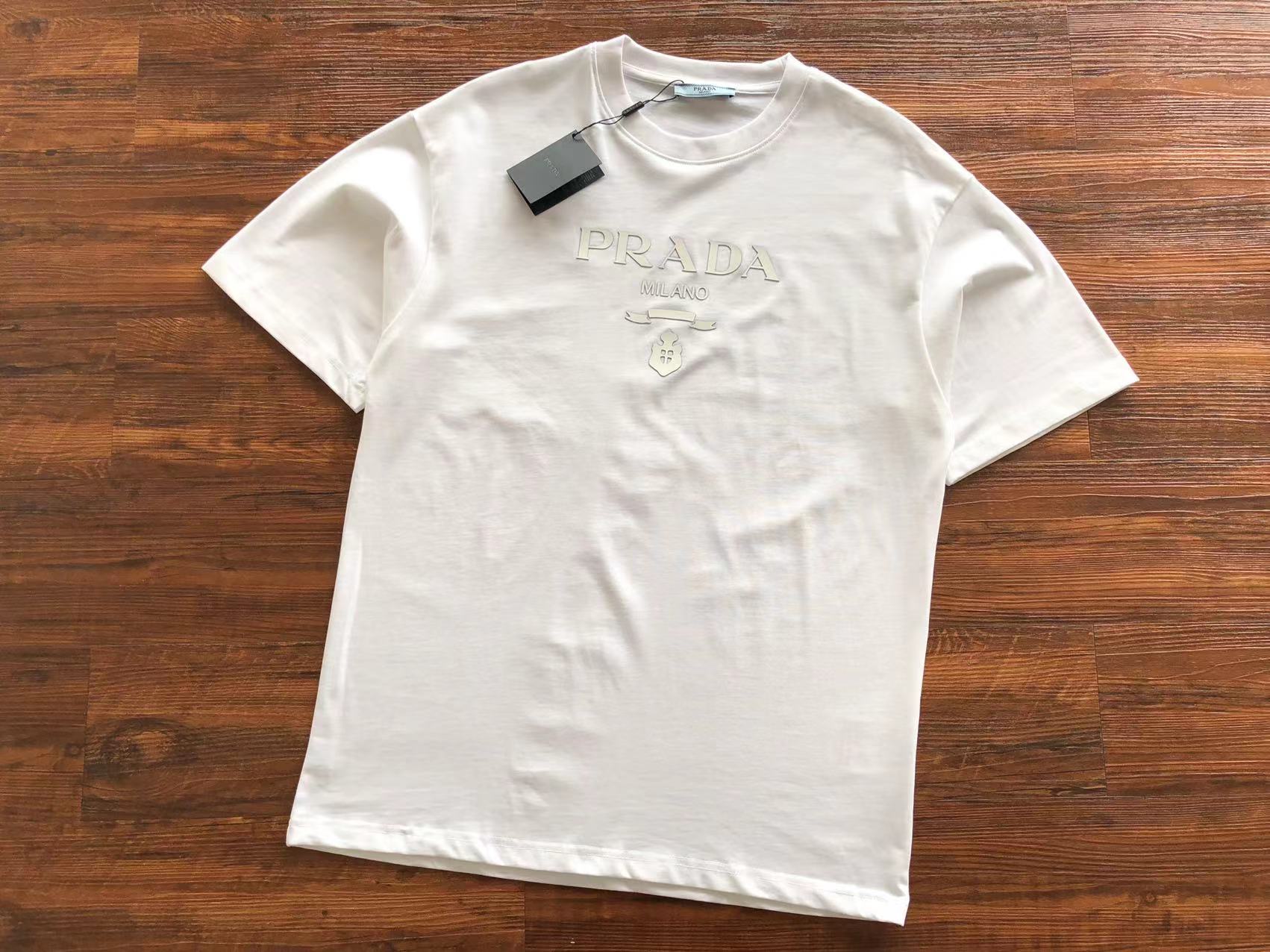 Best Replica Prada T-shirt - Colareps