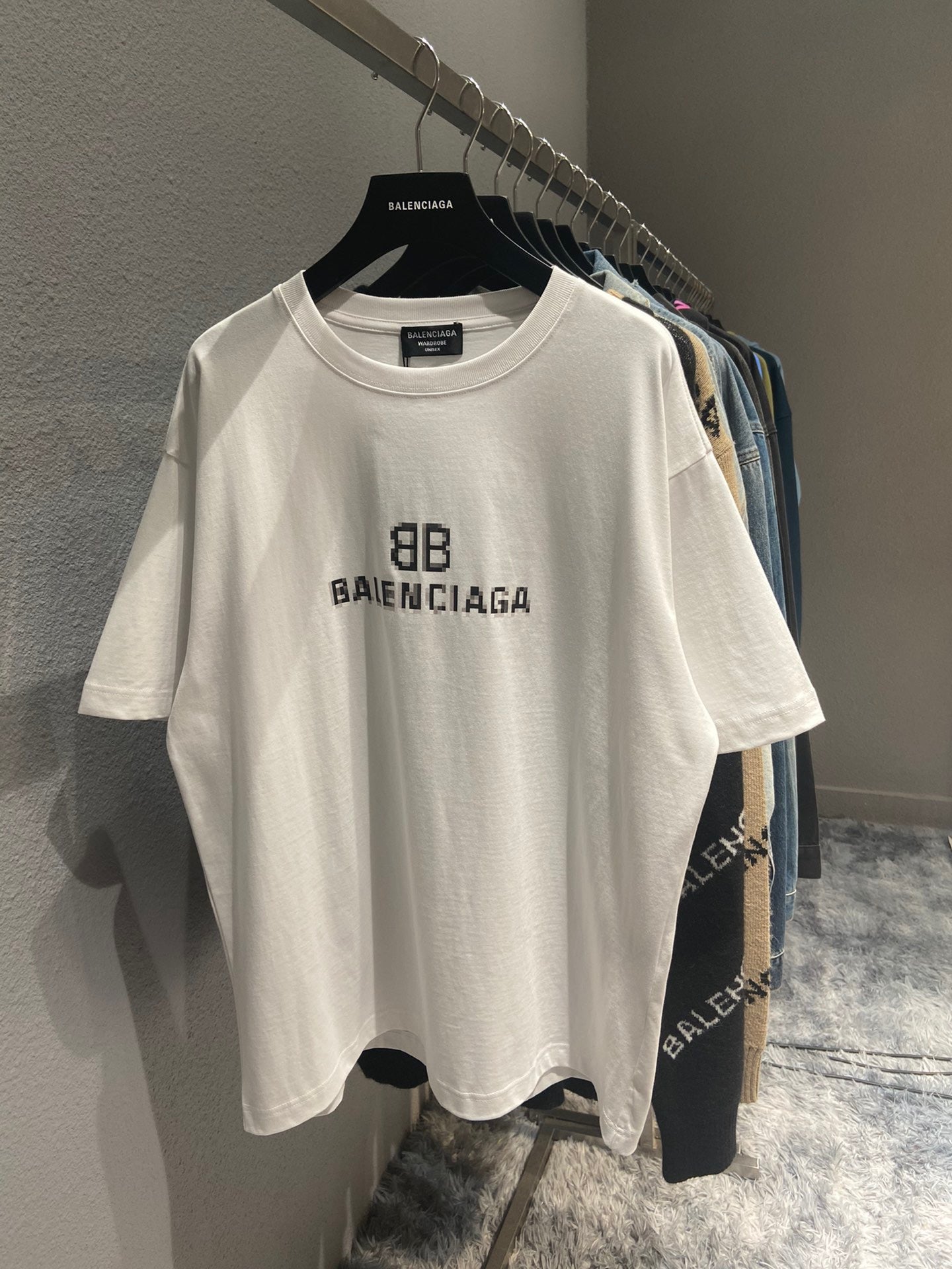 Best Replica Balenciaga T-shirt - Colareps