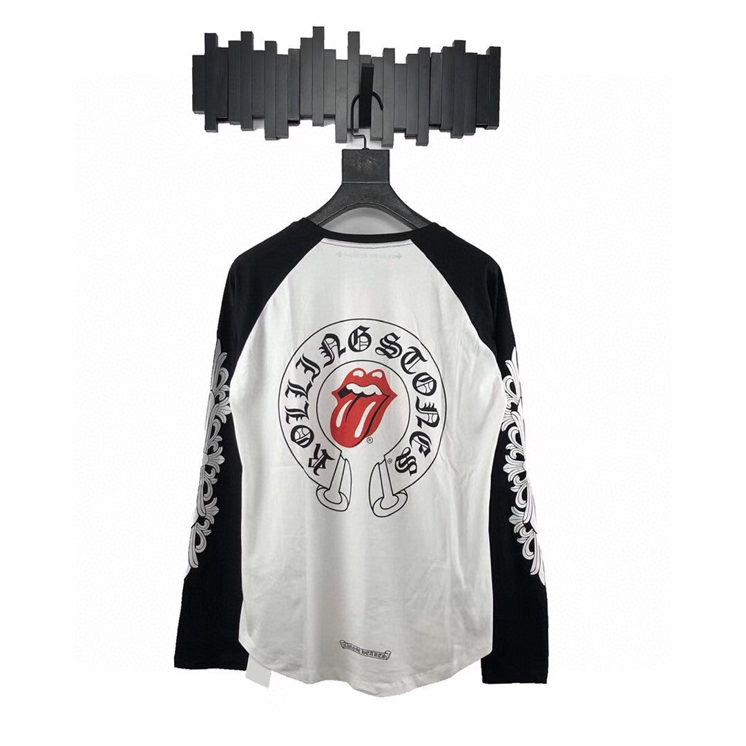 Best Replica Chrome Hearts Long Sleeve Shirt - Colareps