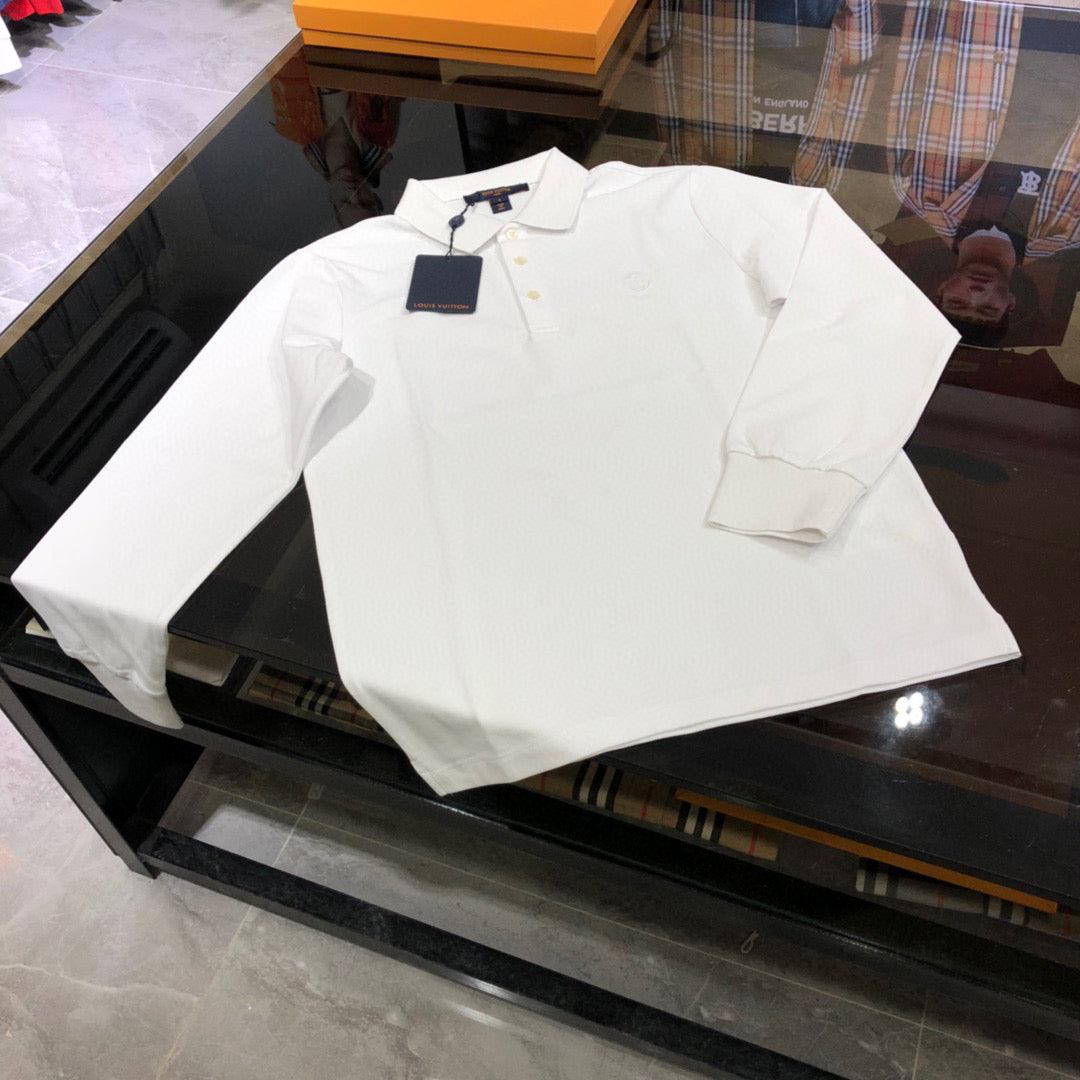 Best Replica Louis Vuitton Long Sleeve Shirt - Colareps