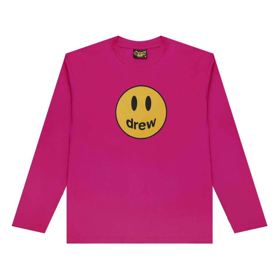 Best Replica Drew House Mascot Long Sleeve Tee #281533 - Colareps