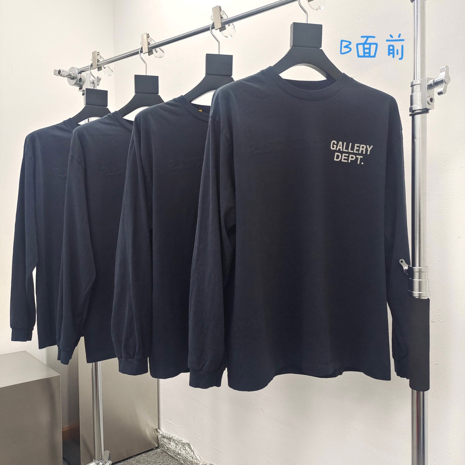 Best Replica Gallery Dept Long Sleeve Shirt - Colareps