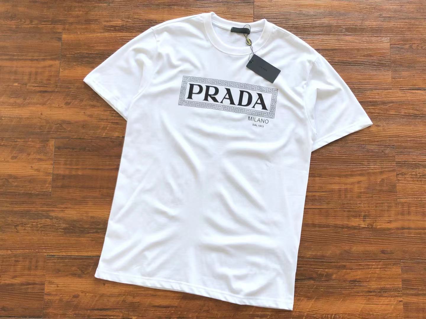 Best Replica Prada T-shirt - Colareps