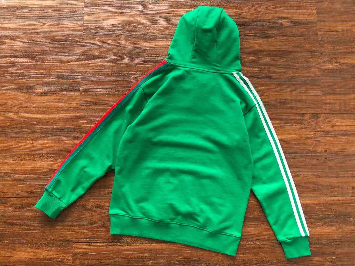 Best Replica Gucci x Adidas Hoodie - Colareps