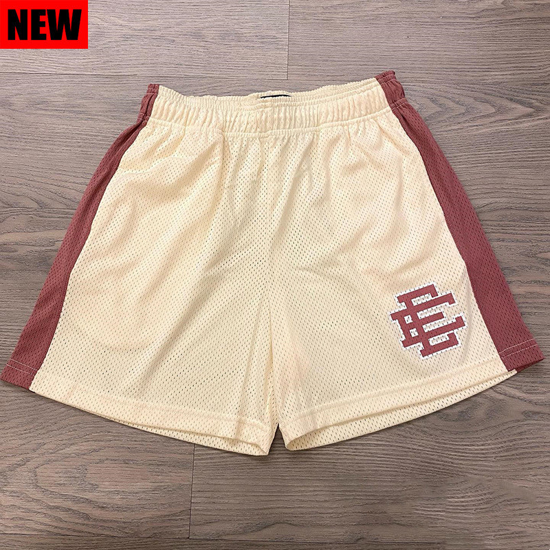 Best Replica American-style patchwork collision sports shorts 13 colors - Colareps