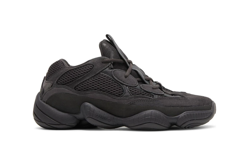 Best Replica Yeezy 500 Utility Black Replica - Colareps