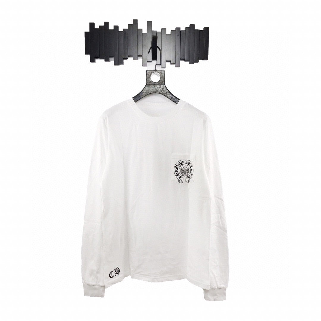 Best Replica Chrome Hearts Long Sleeve Shirt - Colareps