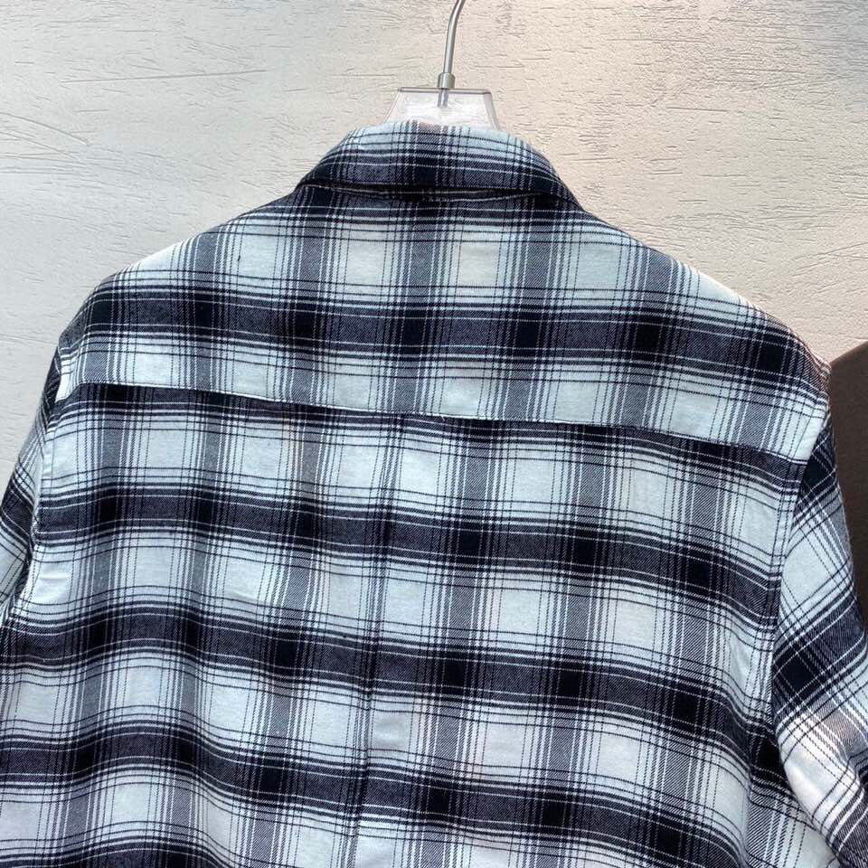 Best Replica Chrome Hearts Long Sleeve Shirt - Colareps