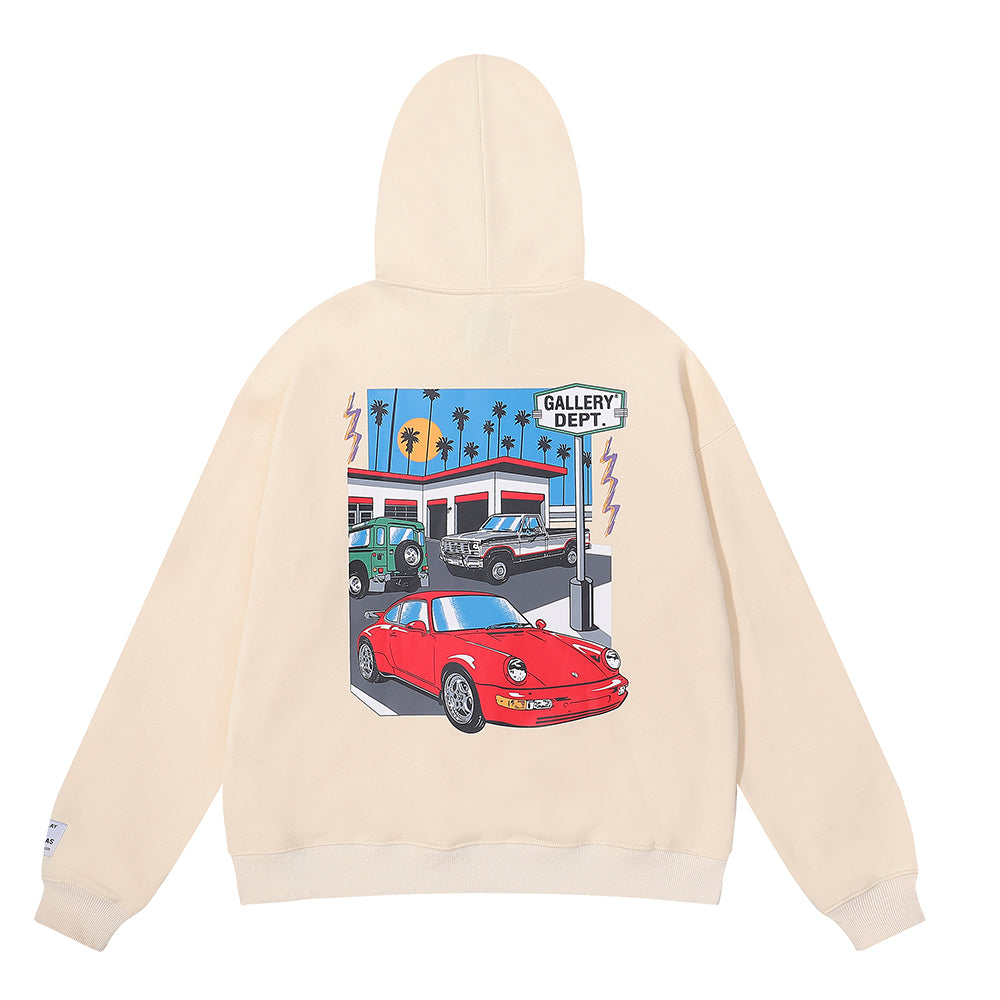 Best Replica Gallery Dept Hoodie - Colareps