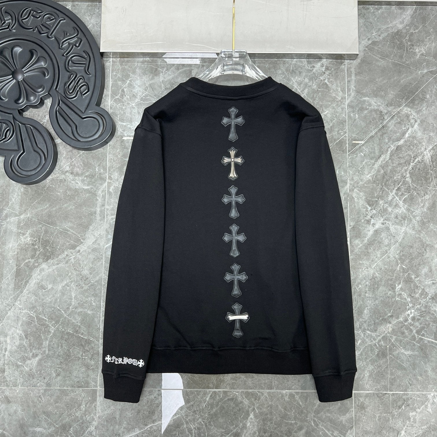 Best Replica Chrome Hearts Sweatshirt - Colareps