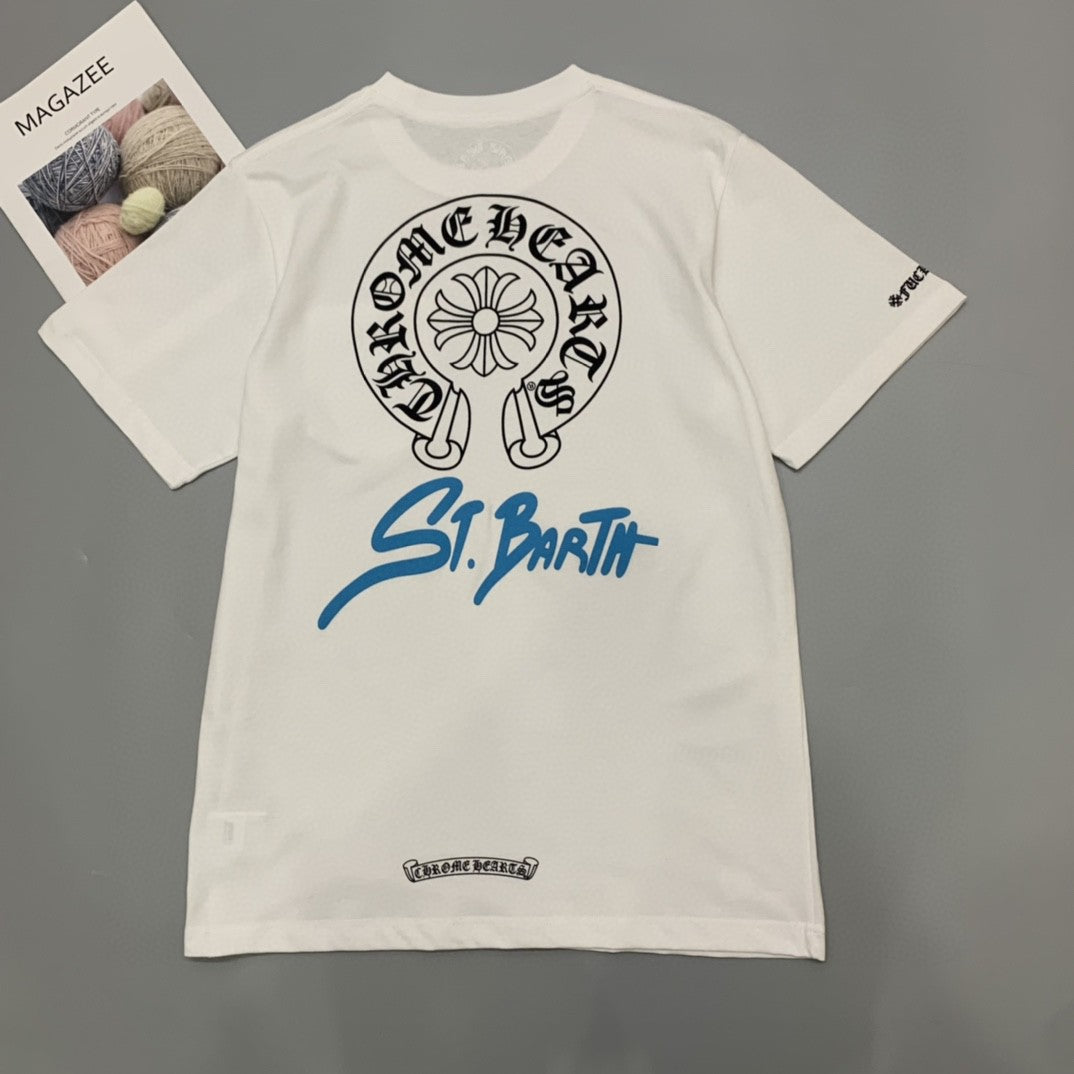 Best Replica Chrome Hearts T-shirt - Colareps