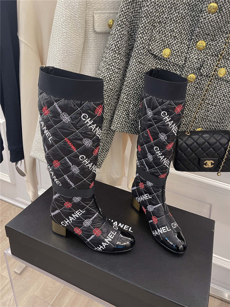 Best Replica chanel new styles long boots - Colareps