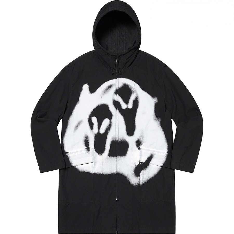 Best Replica SUPREME X YOHJI YAMAMOTO 20FW PARKA - Colareps