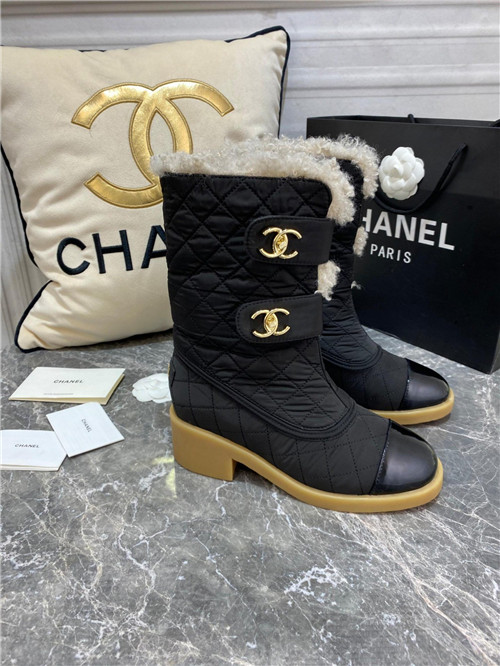 Best Replica chanel snow boots - Colareps