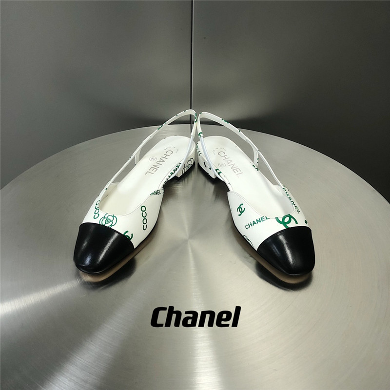 Best Replica Chanel Slingback Dupe single - Colareps