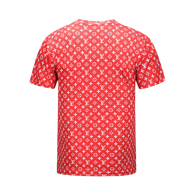 Best Replica Louis Vuitton x Supreme T-shirt - Colareps