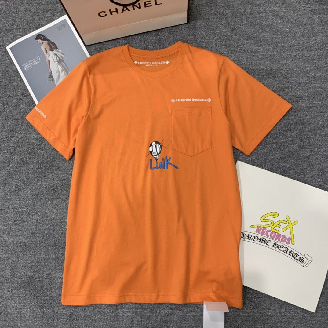 Best Replica Chrome Hearts T-shirt - Colareps
