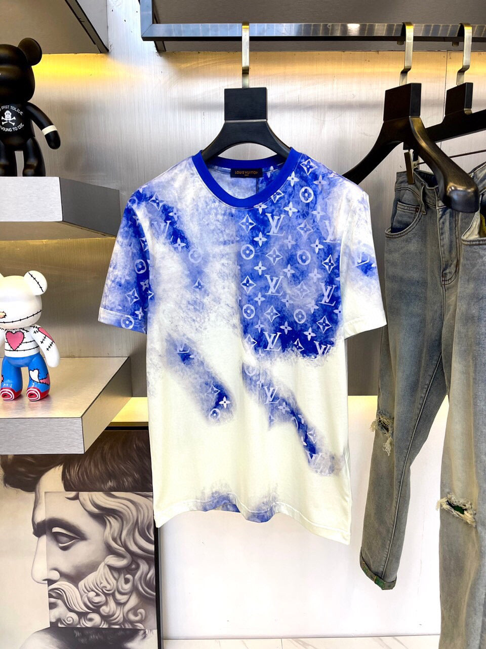 Best Replica Louis Vuitton T-shirt - Colareps