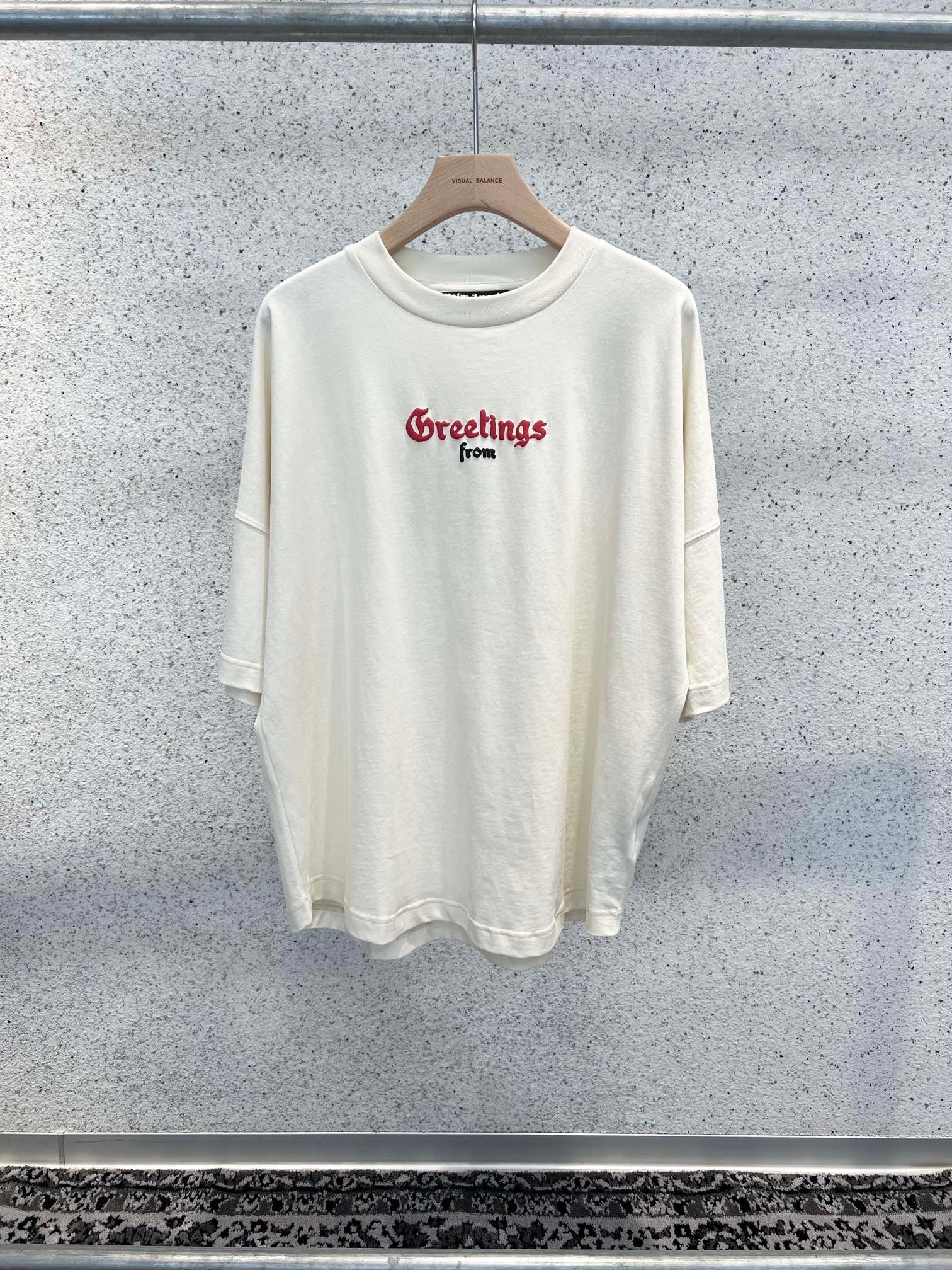 Best Replica Palm Angels Replica T-shirt (18) - Colareps