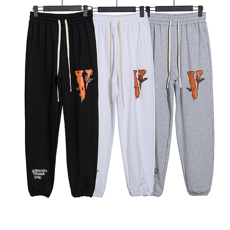 Best Replica Juice Wrld x Vlone Sweatpants - Colareps