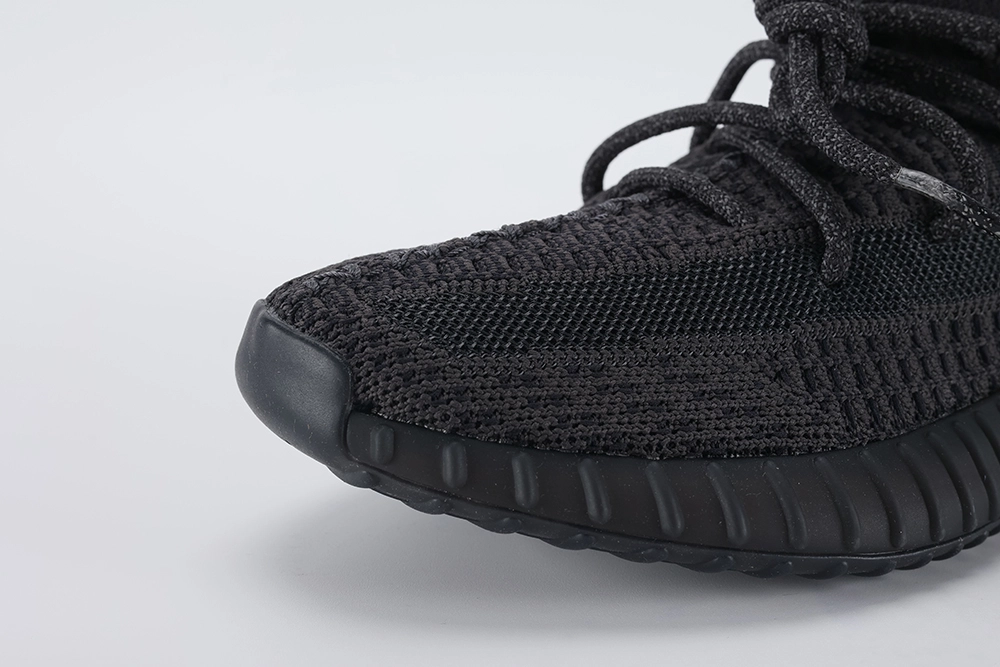 Best Replica Yeezy Boost 350 V2  Black Non-Reflective  Replica - Colareps